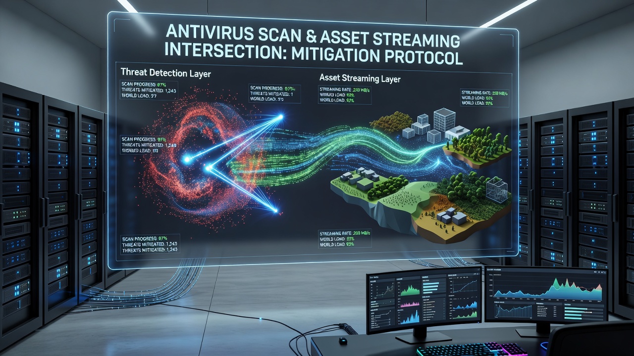 Community forum screenshot displaying mitigation steps for antivirus and game streaming conflicts